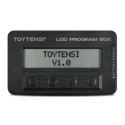 LCD Program Box for RC Electronic Speed Controller (ESC)