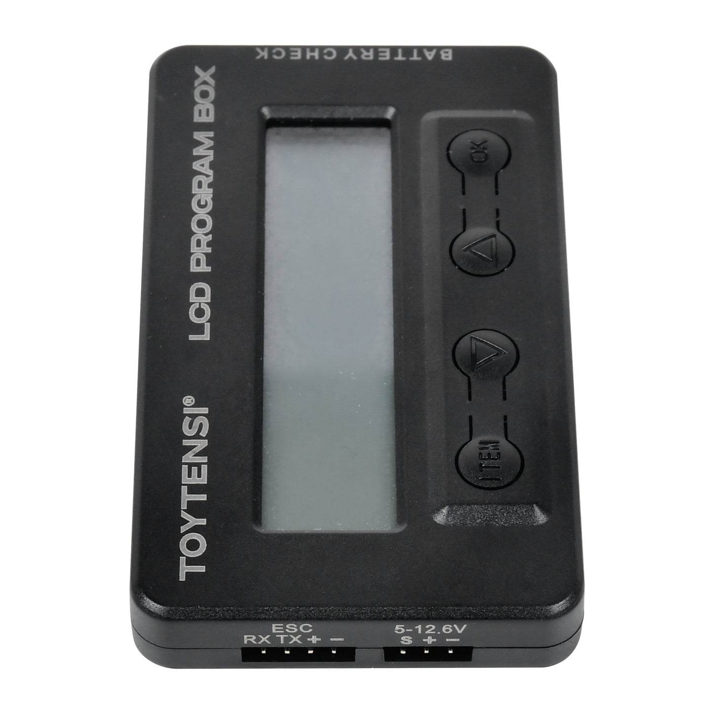 LCD Program Box for RC Electronic Speed Controller (ESC)